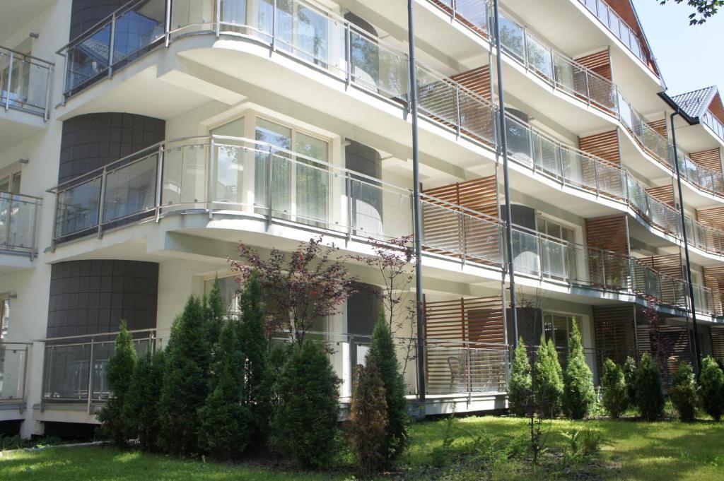 Apartamenty Stara Polana Zakopane Exterior photo